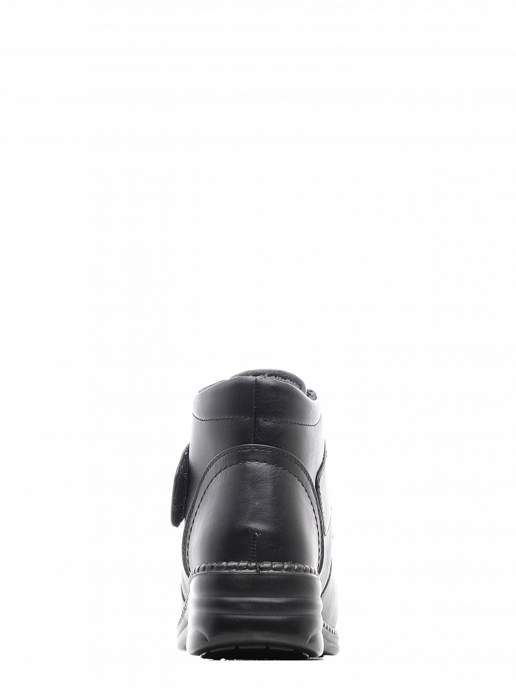 Ботинки женские ZENDEN comfort 245-32WN-032SR черные 36 RU