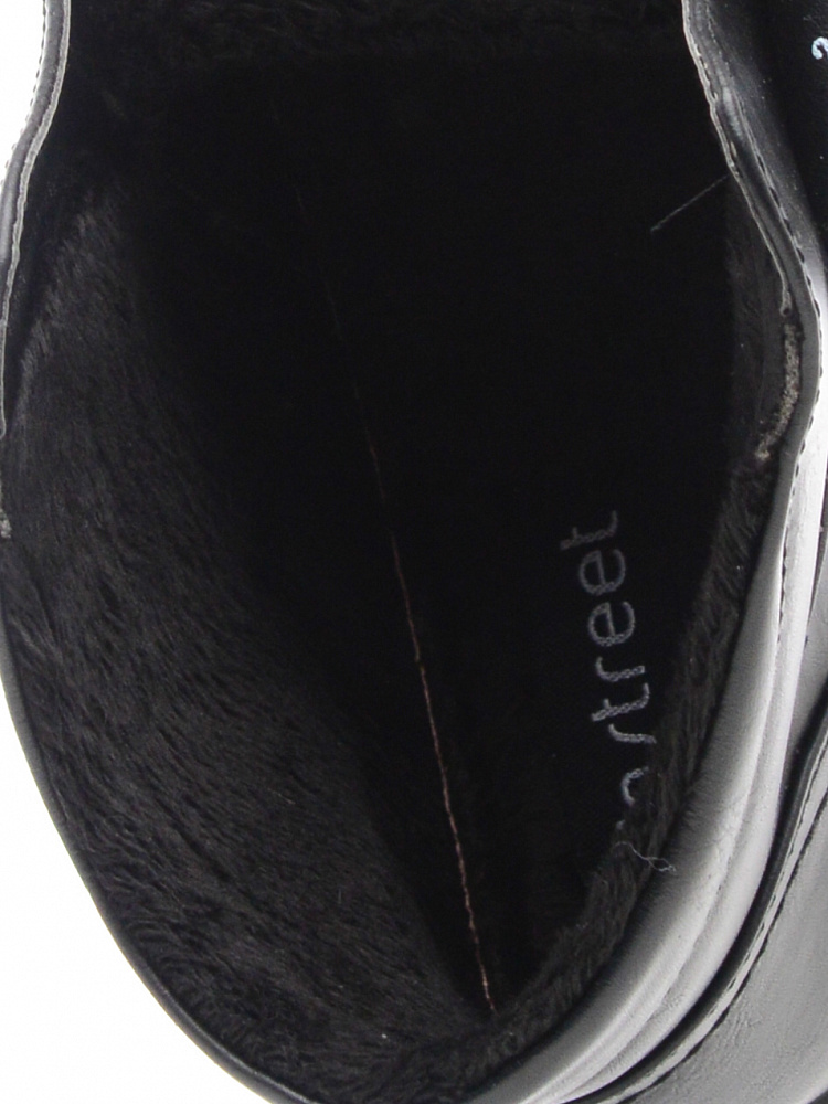 Ботинки женские ZENDEN comfort 245-32WN-032SR черные 41 RU