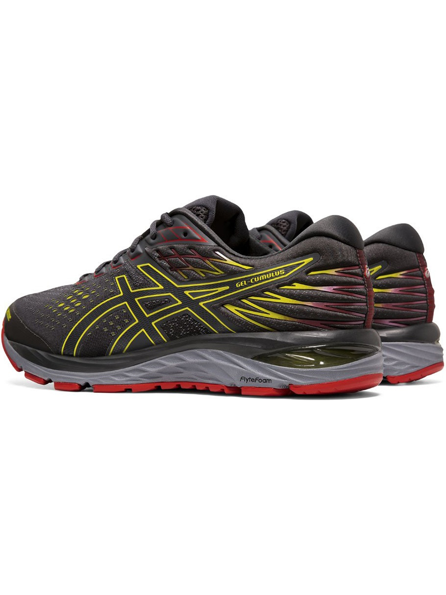 Кроссовки мужские Asics Gel-Cumulus 21 GTX желтые 8.5 US - купить в Москве  - sbermegamarket.ru