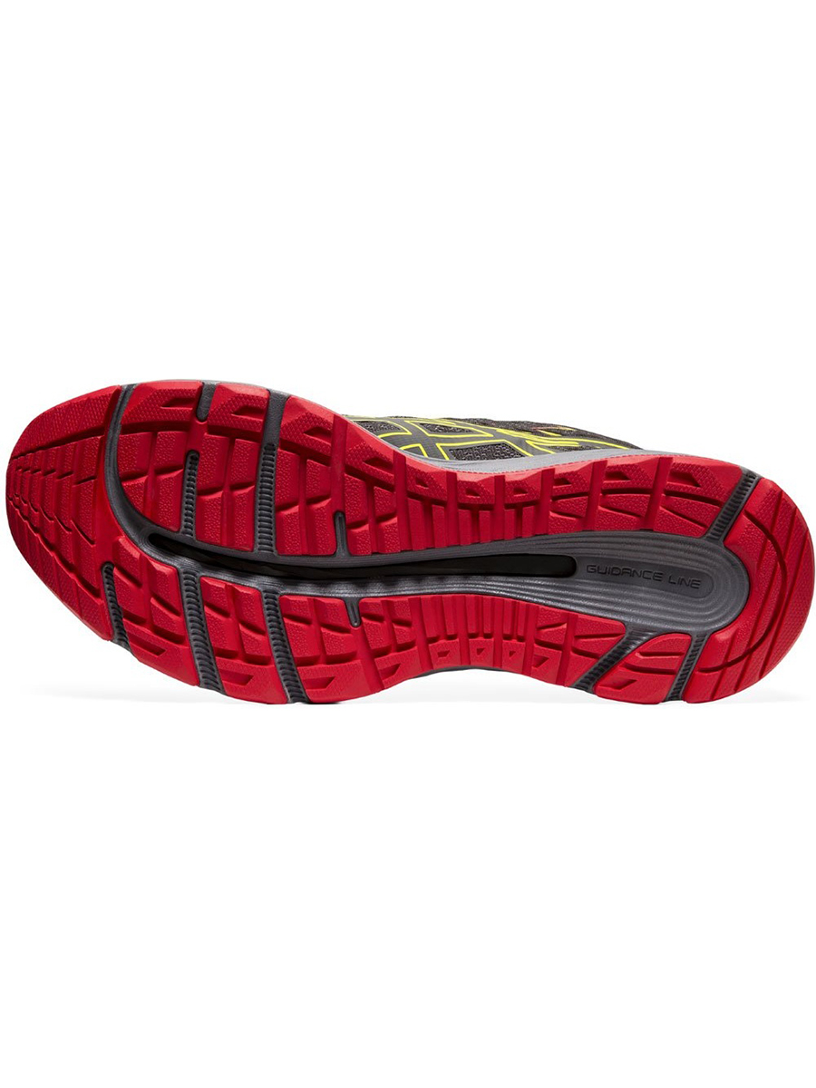 Кроссовки мужские Asics Gel-Cumulus 21 GTX желтые 13 US - характеристики,  техническое описание - маркетплейс sbermegamarket.ru