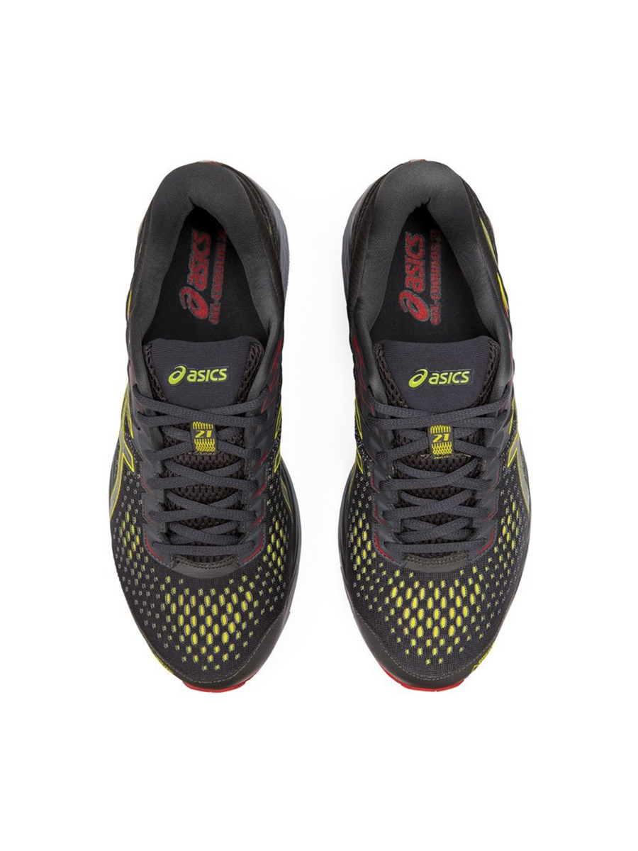 Кроссовки мужские Asics Gel-Cumulus 21 GTX желтые 13 US - характеристики,  техническое описание - маркетплейс sbermegamarket.ru