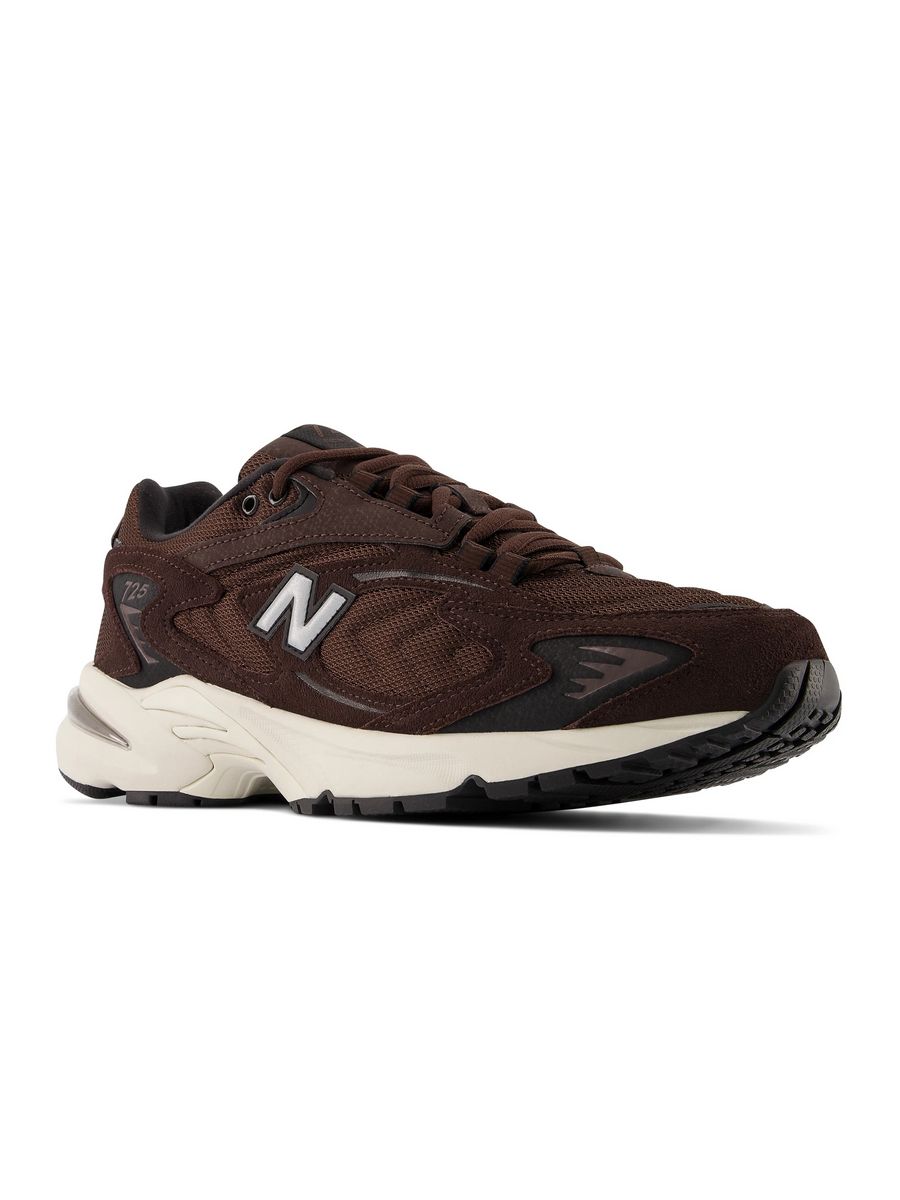 Кроссовки мужские New Balance ML725X коричневые 9.5 US - купить в Москве, цены на Мегамаркет | 100064072559