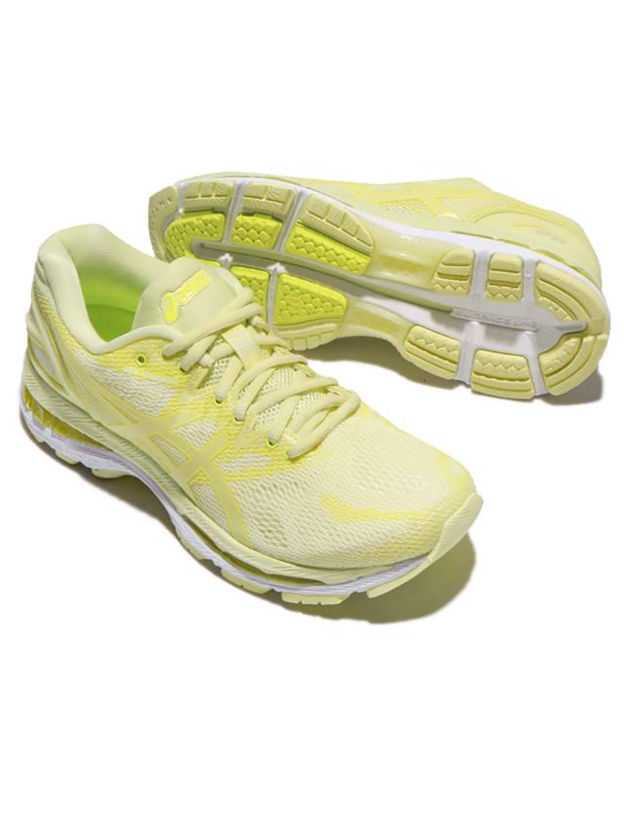 Gel nimbus shop 20 yellow