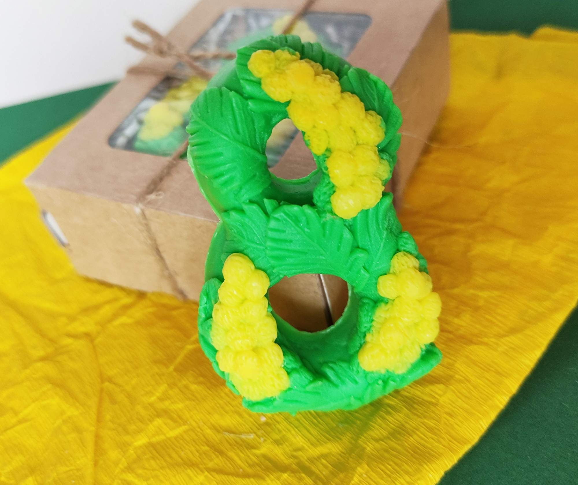 Мартовское цифра 2