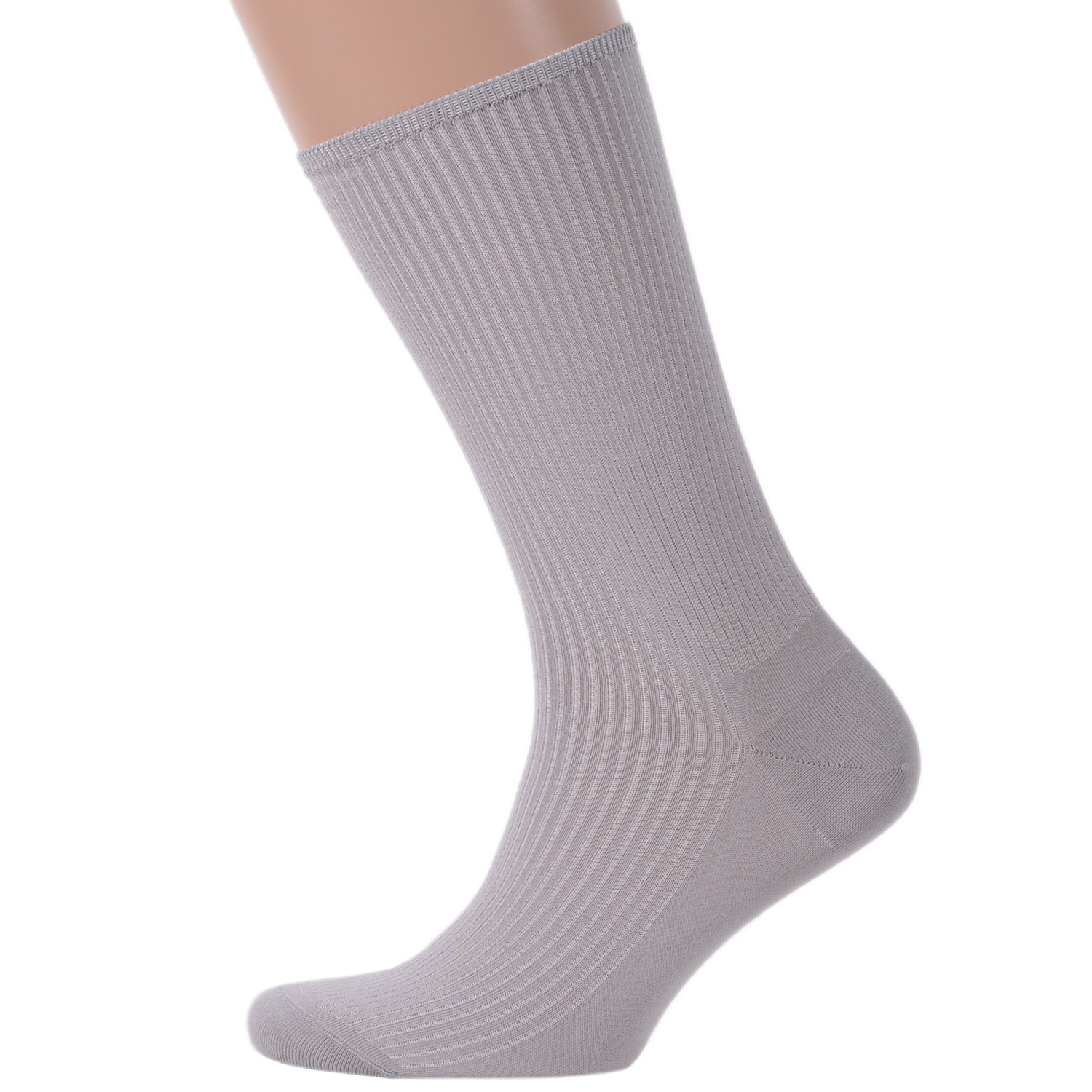 Набор носков мужской LorenzLine К23-18 черный 25 (39-40)