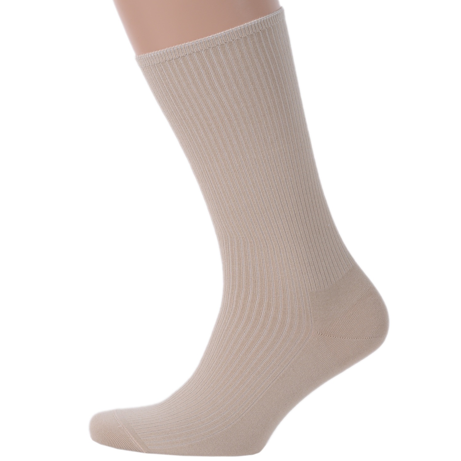Набор носков мужской LorenzLine К23-18 черный 25 (39-40)