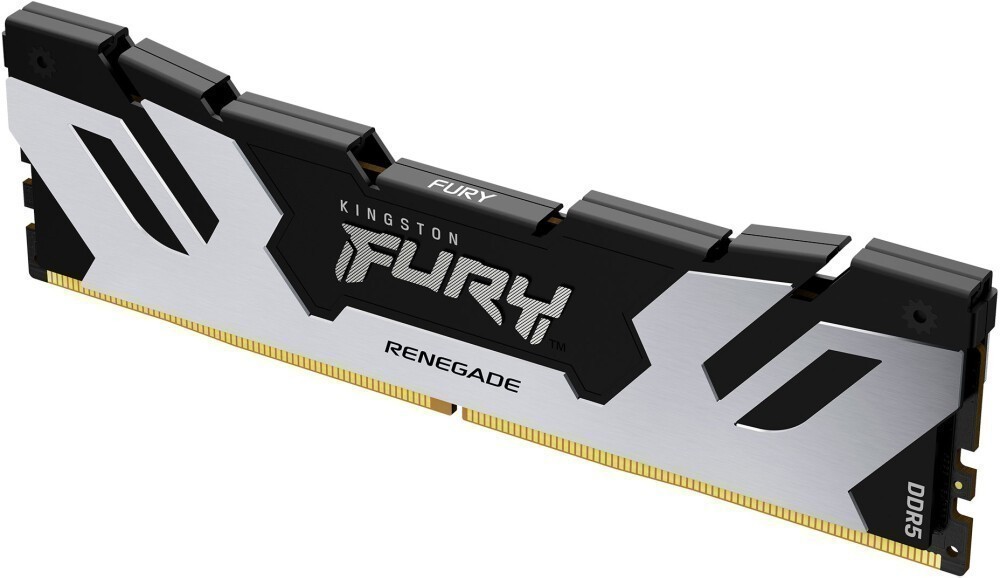 Оперативная память Kingston Fury Renegade (KF564C32RS-16) DDR5 1x16Gb 6400MHz, купить в Москве, цены в интернет-магазинах на Мегамаркет