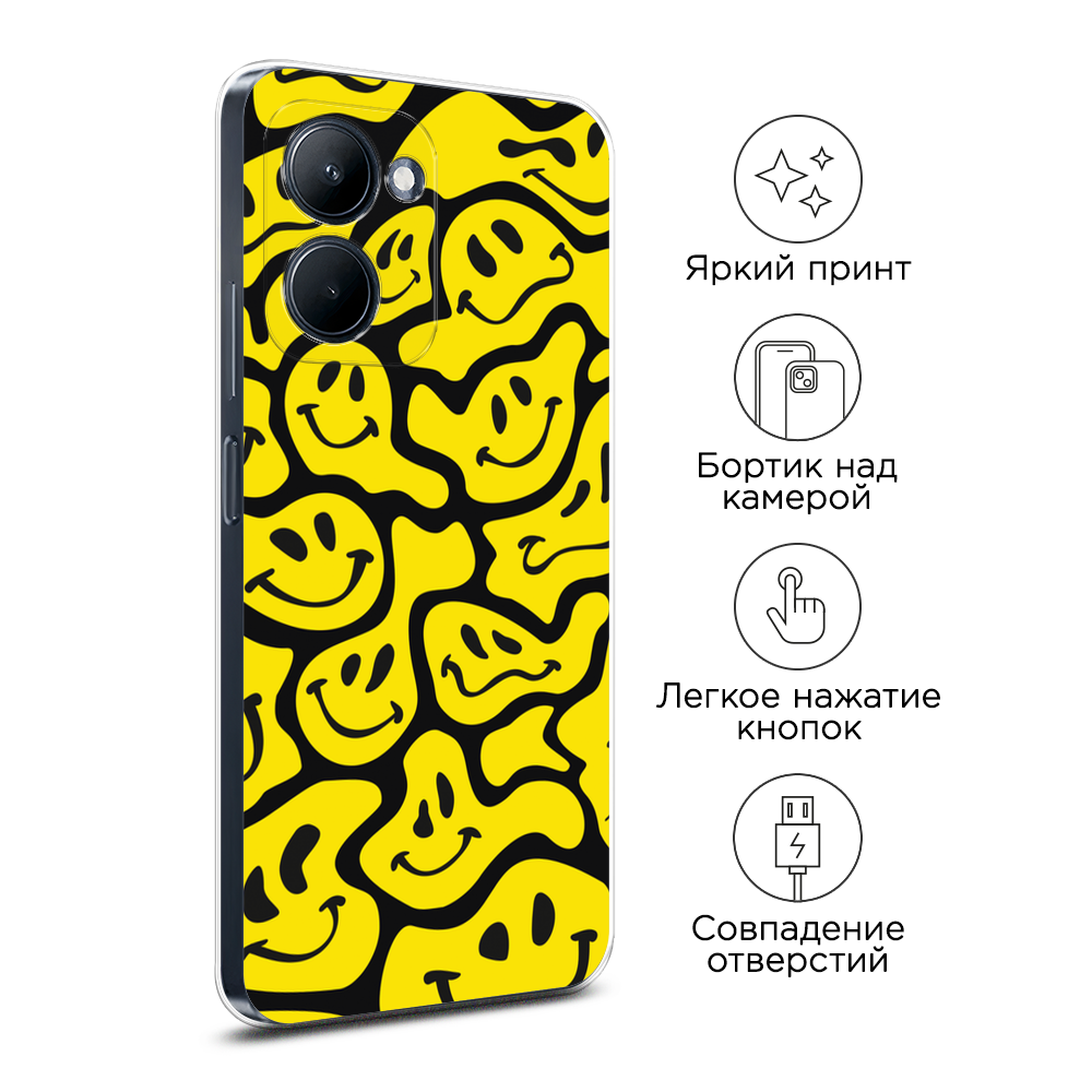 Чехол на Realme C33 