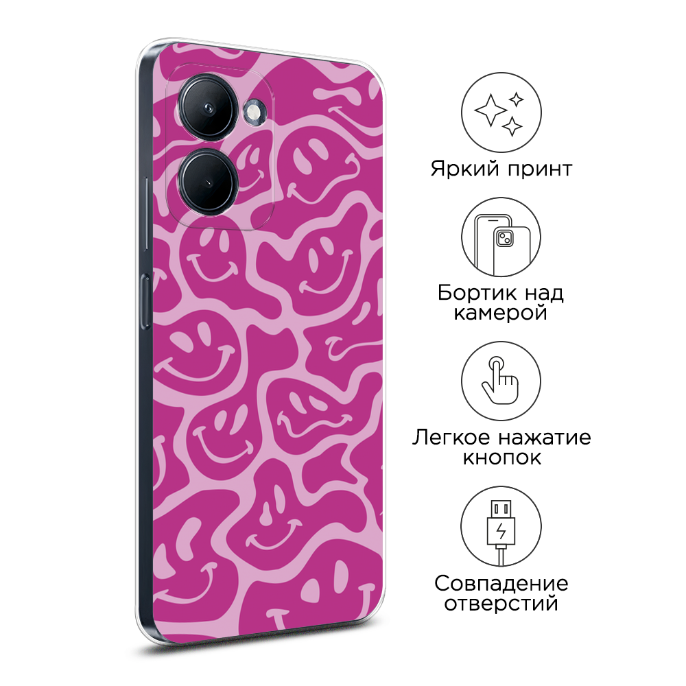 Чехол на Realme C33 