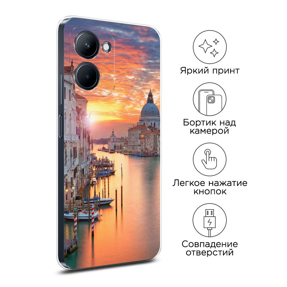 Чехол на Realme C33 