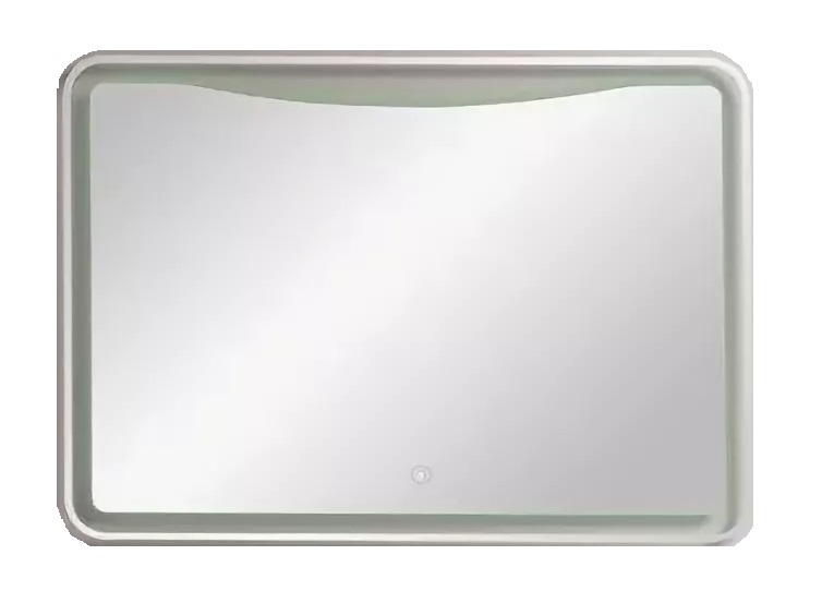 Зеркало BelBagno 80x50 SPC-MAR-500-800-LED-BTN