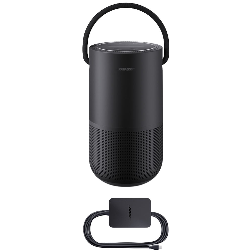 Портативная колонка Bose Portable Home Speaker Taylor Triple Black, купить  в Москве, цены в интернет-магазинах на Мегамаркет