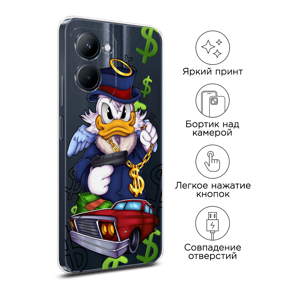 Чехол на Realme C33 