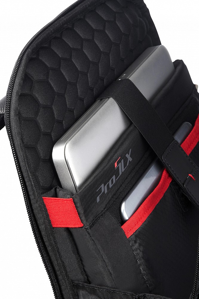 Рюкзак для ноутбука унисекс Samsonite CG7-09008 15.6" черный/black