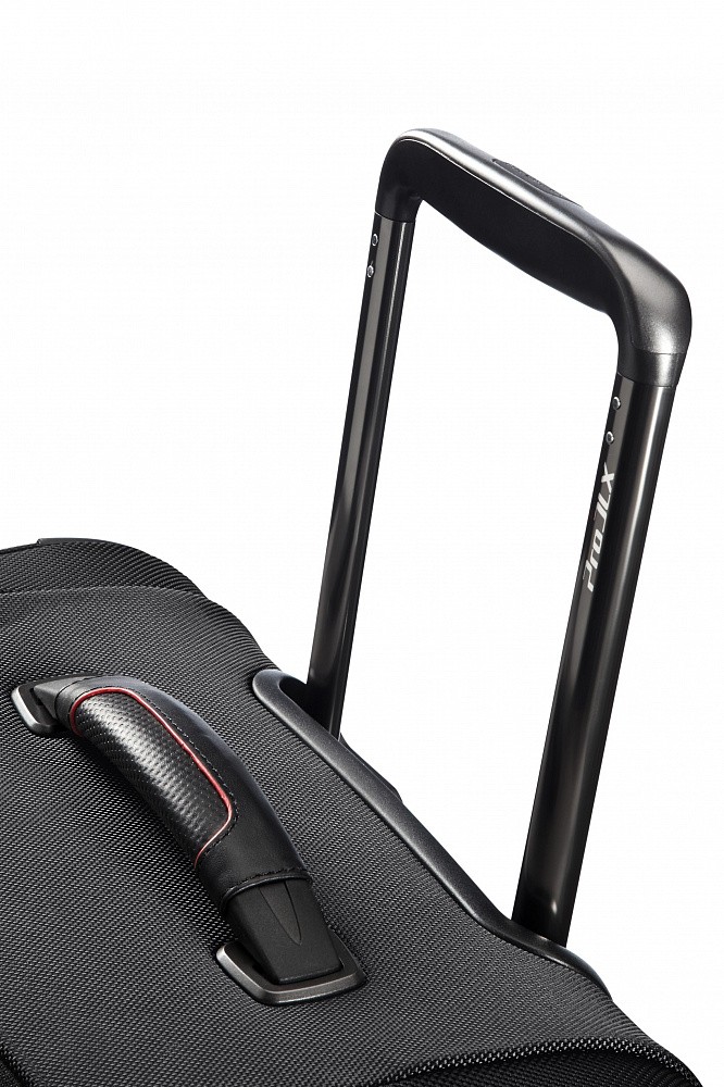 Портплед унисекс Samsonite CG7-09023 black, 40х20х55 см