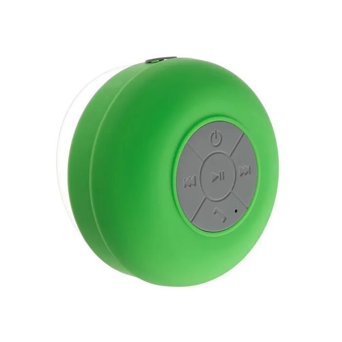 Портативная колонка Luazon Home LPCK-06 Green (4432428) - купить в Фабрика мечты, цена на Мегамаркет