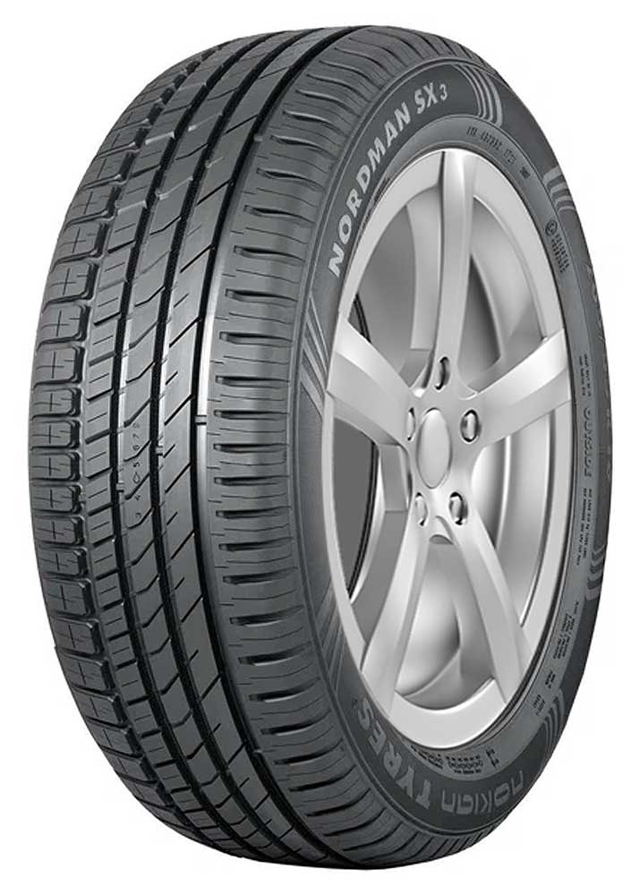 Шина Ikon Tyres Nordman SX3 185/60 R15 88T - купить в Гауранги, цена на Мегамаркет