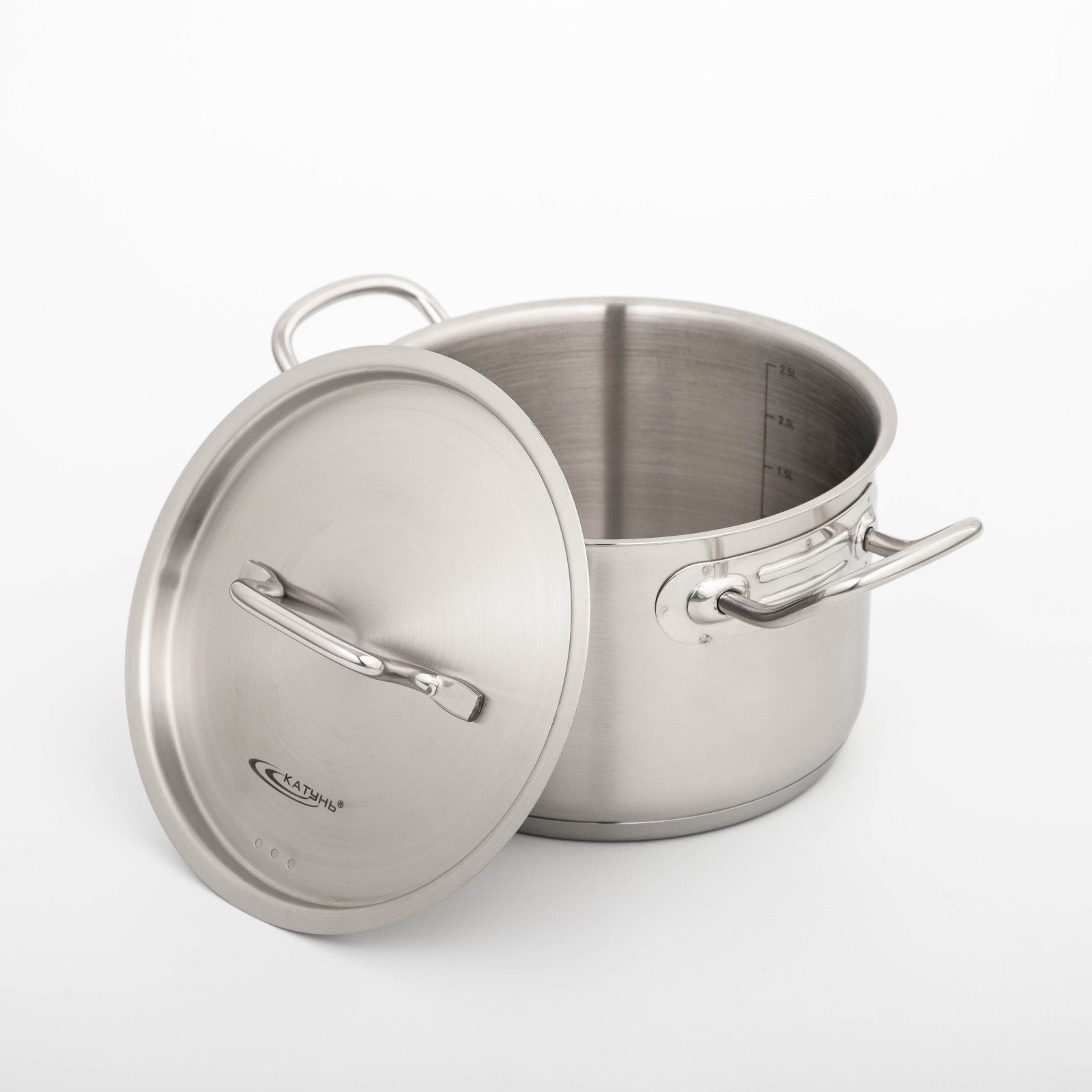 кастрюля катунь общепит 15 л. кастрюля 7,0л (общепит) d 22см, h 18см металл. кастрюли для общепита 15 л. трс. кастрюли катунь общепит.