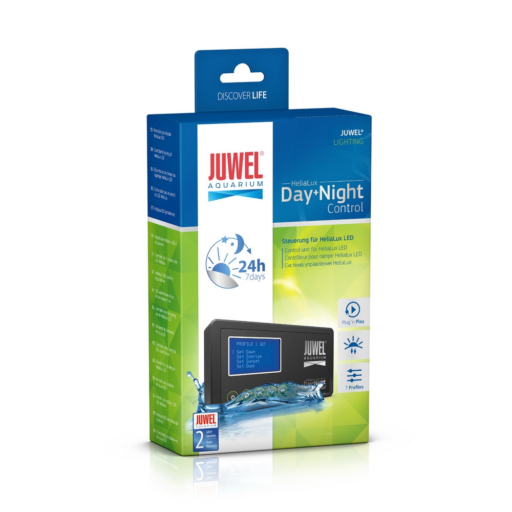 Контроллер для светоарматур Juwel HeliaLux LED Day+Night Control