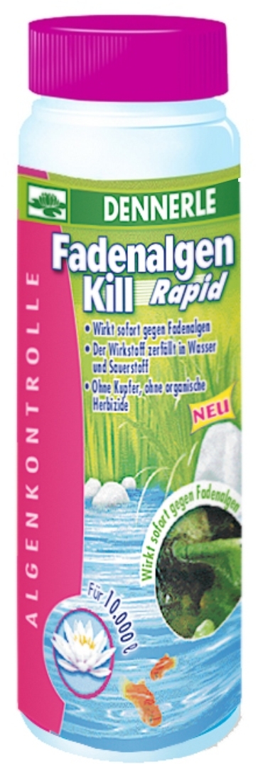 Средство для борьбы с водорослями в пруду Dennerle Anti-Algae Phosphate-Ex 1000 мл