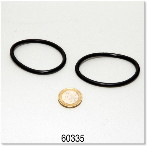 Прокладка кварцевого кожуха JBL O-Ring 57x39mm для UV-C стерилизаторов 18 и 36 ватт