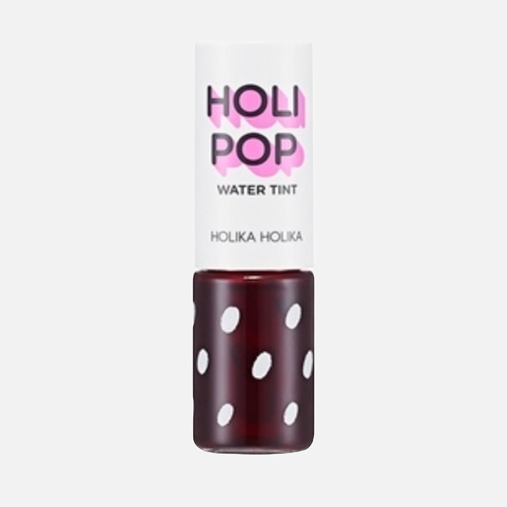 Купить тинт для губ Holika Holika Holi Pop Water Tint 01 9мл, цены на Мегамаркет | Артикул: 100024562179