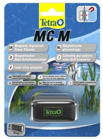Скребок магнитный Tetra MC Magnet Cleaner M