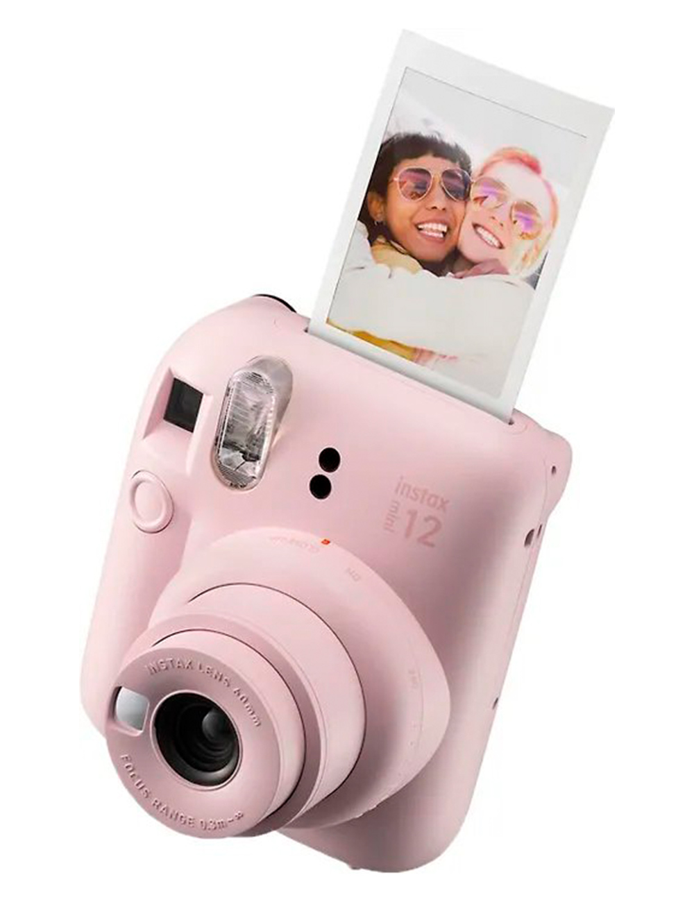 Фотоаппарат моментальной печати Fujifilm Instax Mini 12 розовый - купить в  ТЕХНОПАРК, цена на Мегамаркет