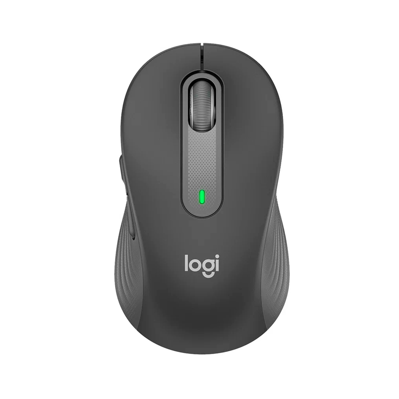 Беспроводная мышь Logitech M650 Gray (910-006253), купить в Москве, цены в интернет-магазинах на Мегамаркет