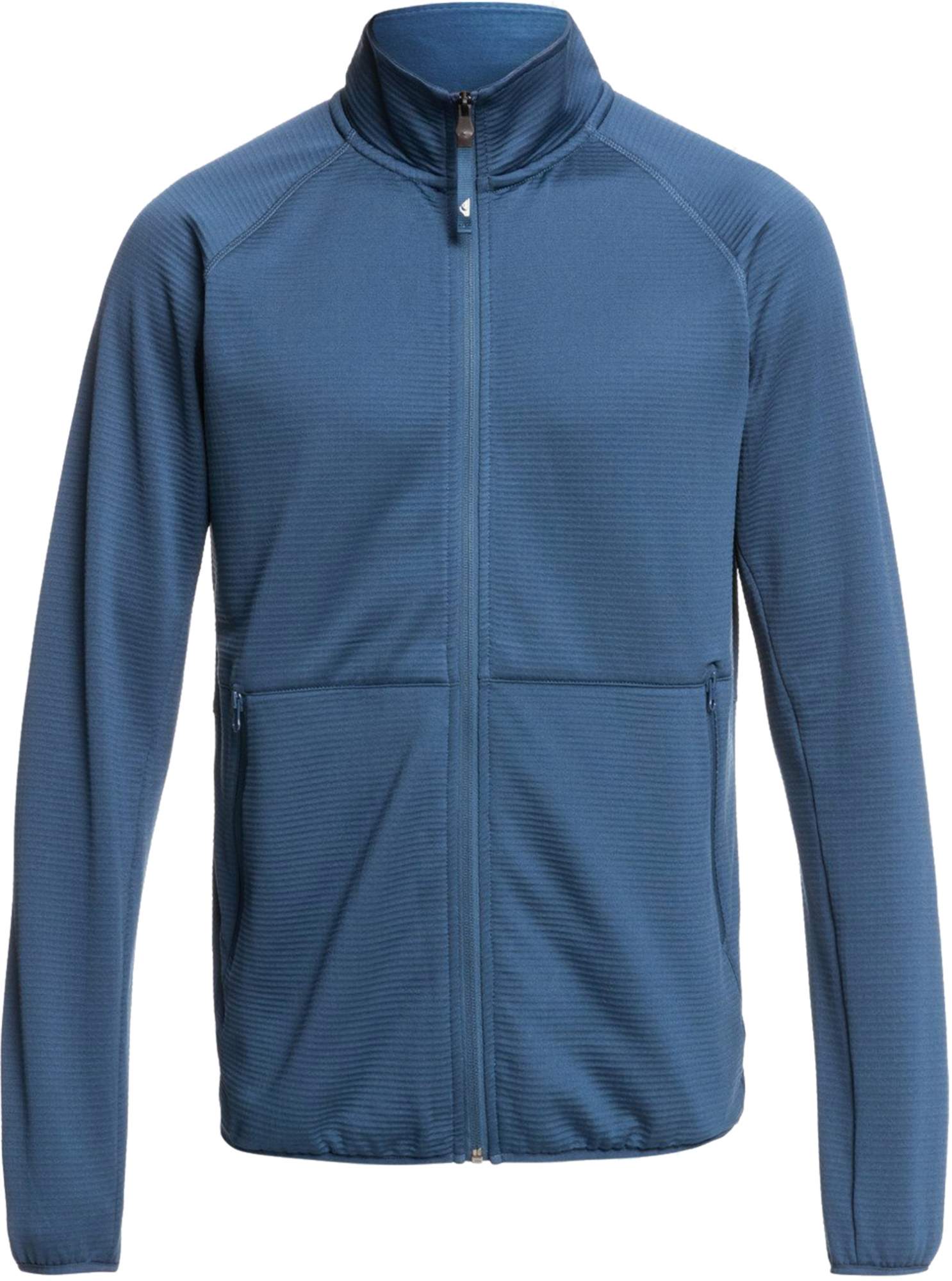 Олимпийка мужская Quiksilver Eqyft04372 синяя XL