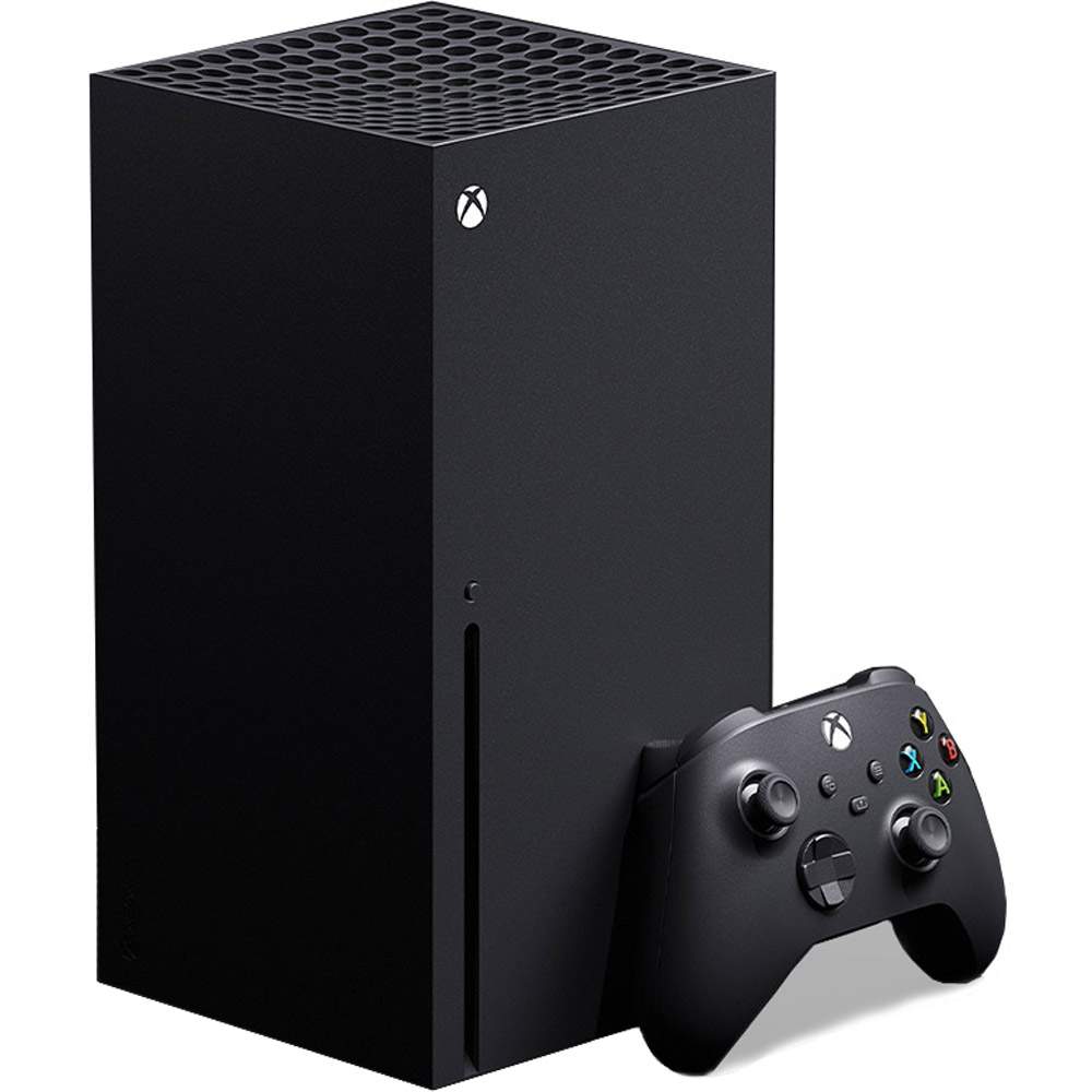 Игровая приставка Xbox Series X, 1TB SSD - купить в ЧелСмарт, цена на Мегамаркет