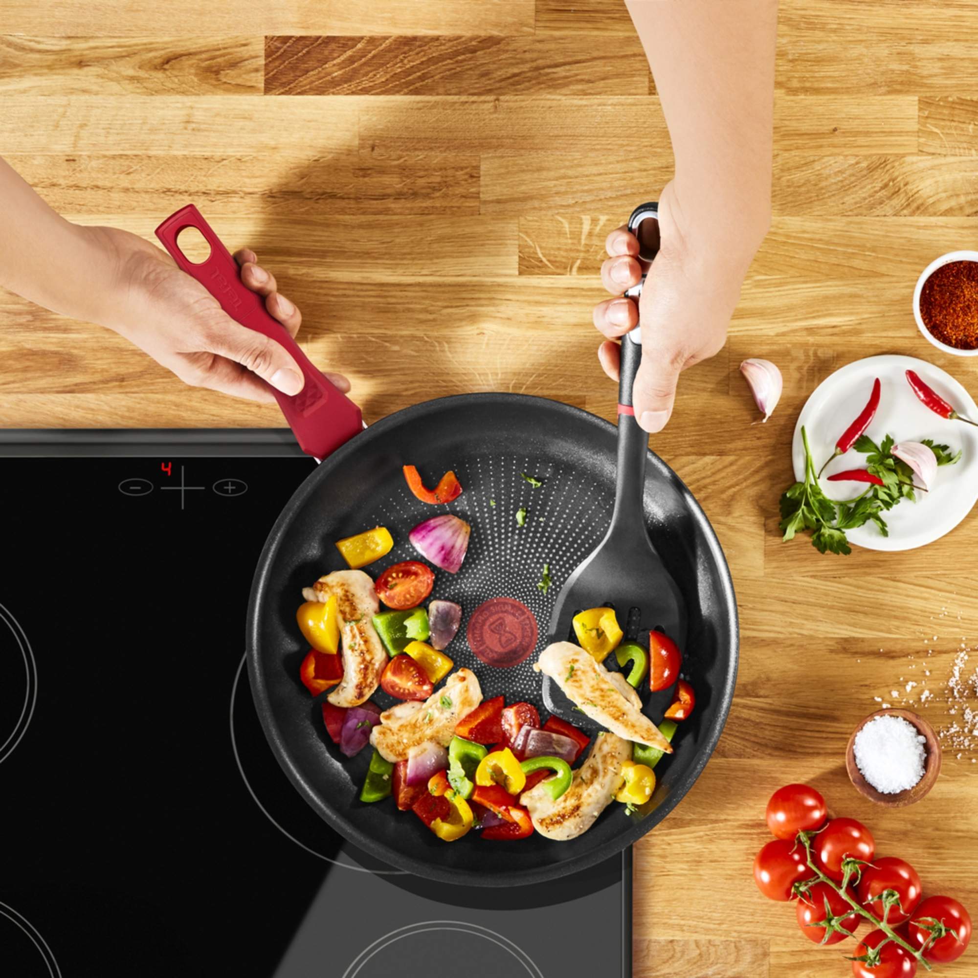 Tefal chef. Tefal easy Chef. Сковорода ИЗИ шеф Тефаль. Tefal Daily Chef. Tefal easy Chef 24 см.