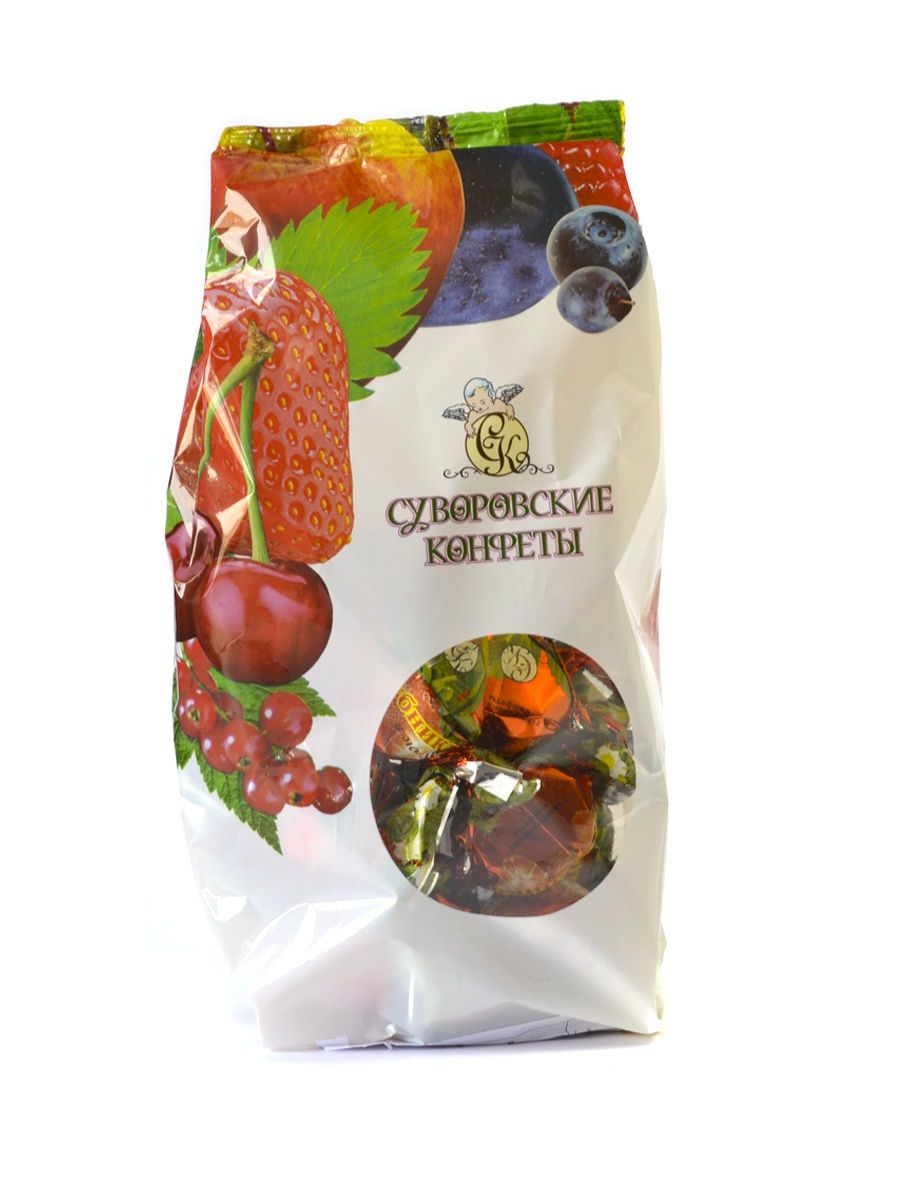 Тульские Конфеты Суворовские Купить