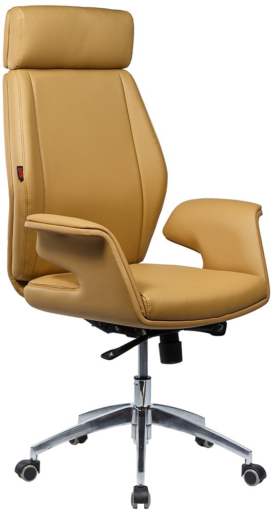 Офисное кресло Raybe JA-91 бежевое