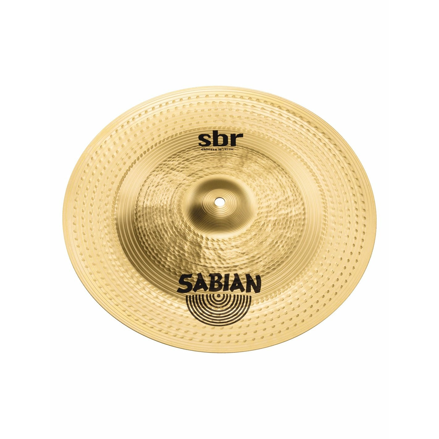 Купить тарелка для ударной установки Sabian 16" SBr Chinese, цены на Мегамаркет | Артикул: 100038624334