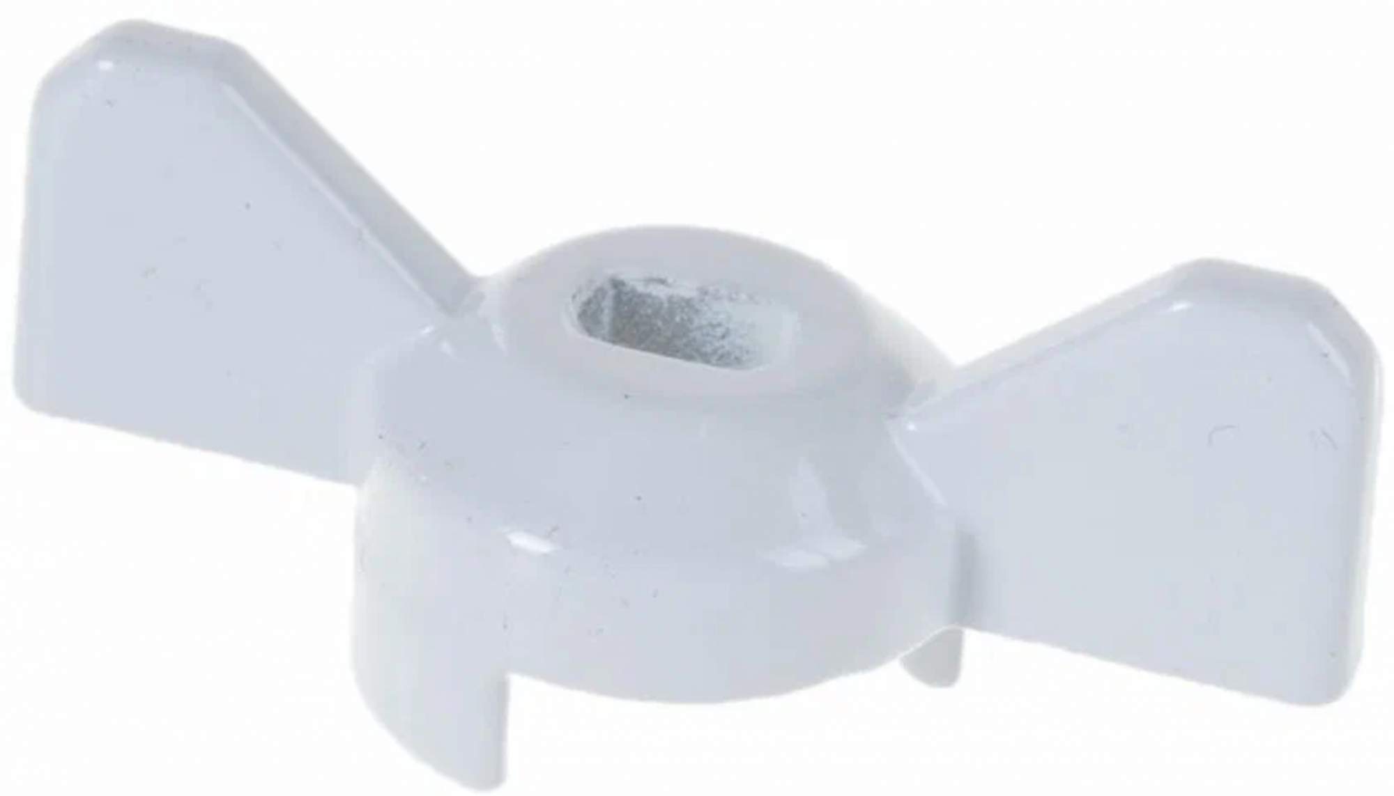 Ручка-бабочка для шарового крана Masterprof ИС.131429, усиленная, 1/2 ...