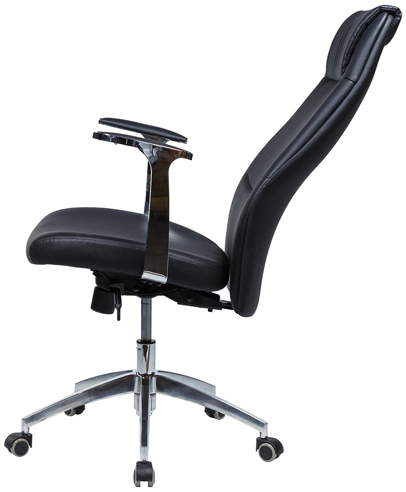 Офисное кресло Raybe JA-16 черное