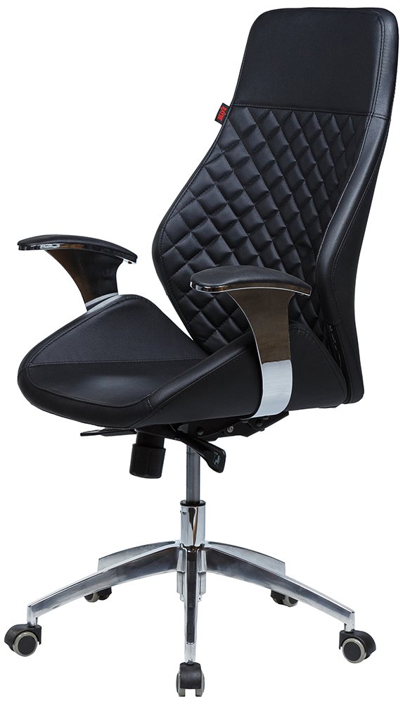 Офисное кресло Raybe JA-80 черное