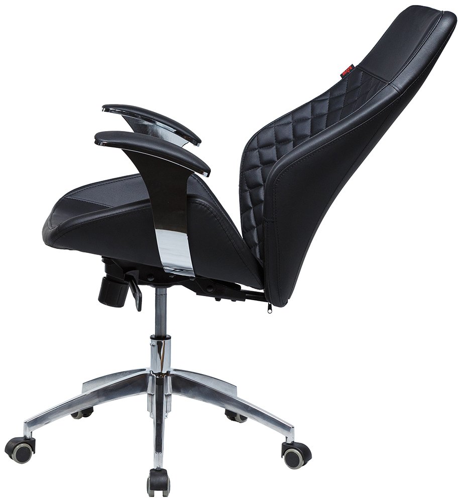 Офисное кресло Raybe JA-80 черное