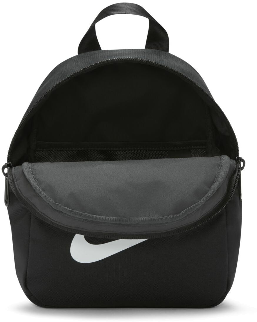 Nike futura hotsell backpack black