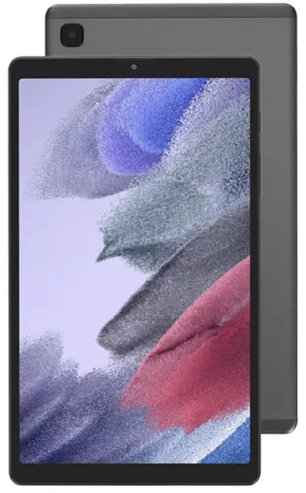 Планшет Samsung Galaxy Tab A7 Lite 8.7" 2021 3/32GB Gray (SM-T225NZALACR) Wi-Fi+Cellular, купить в Москве, цены в интернет-магазинах на Мегамаркет
