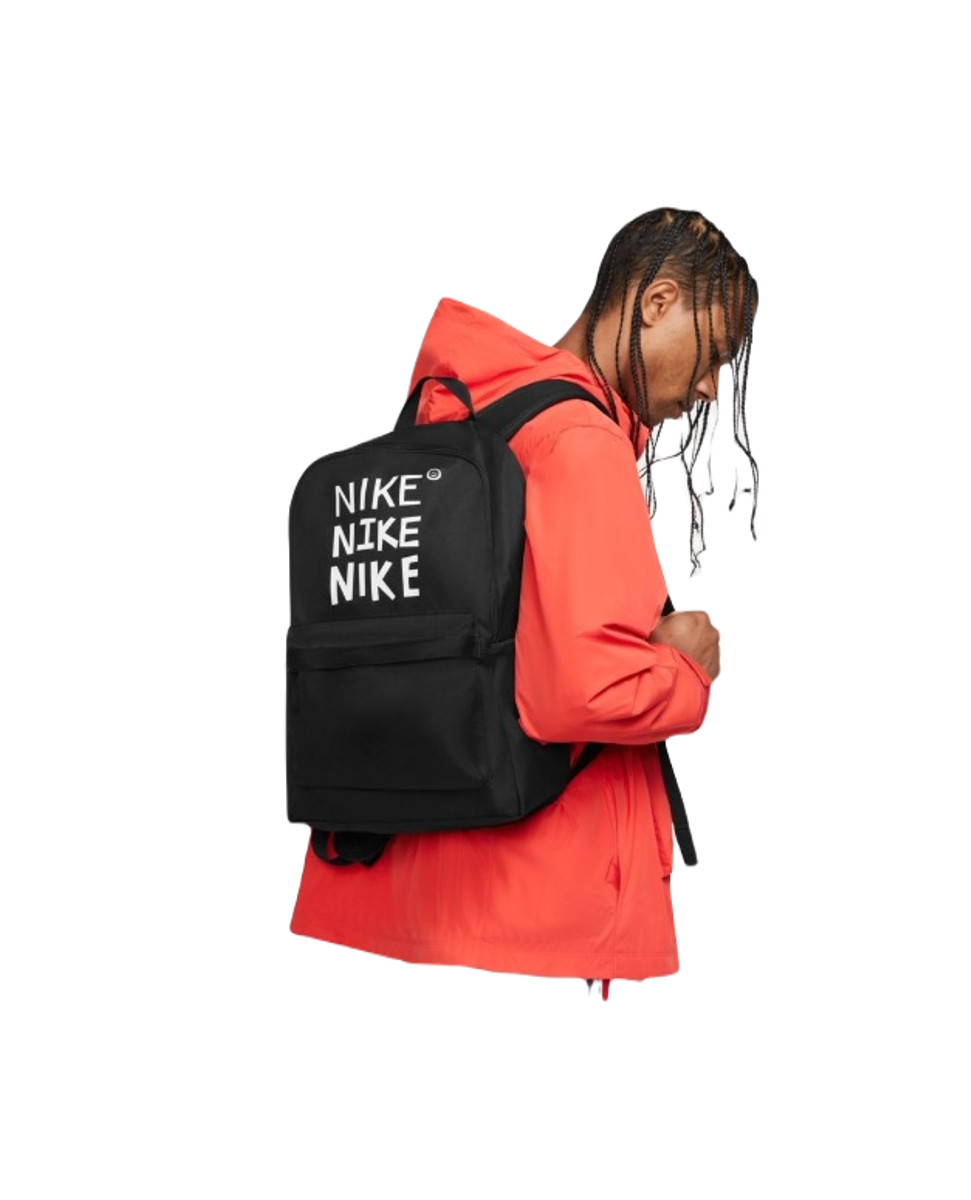 Nike heritage shop graphic backpack