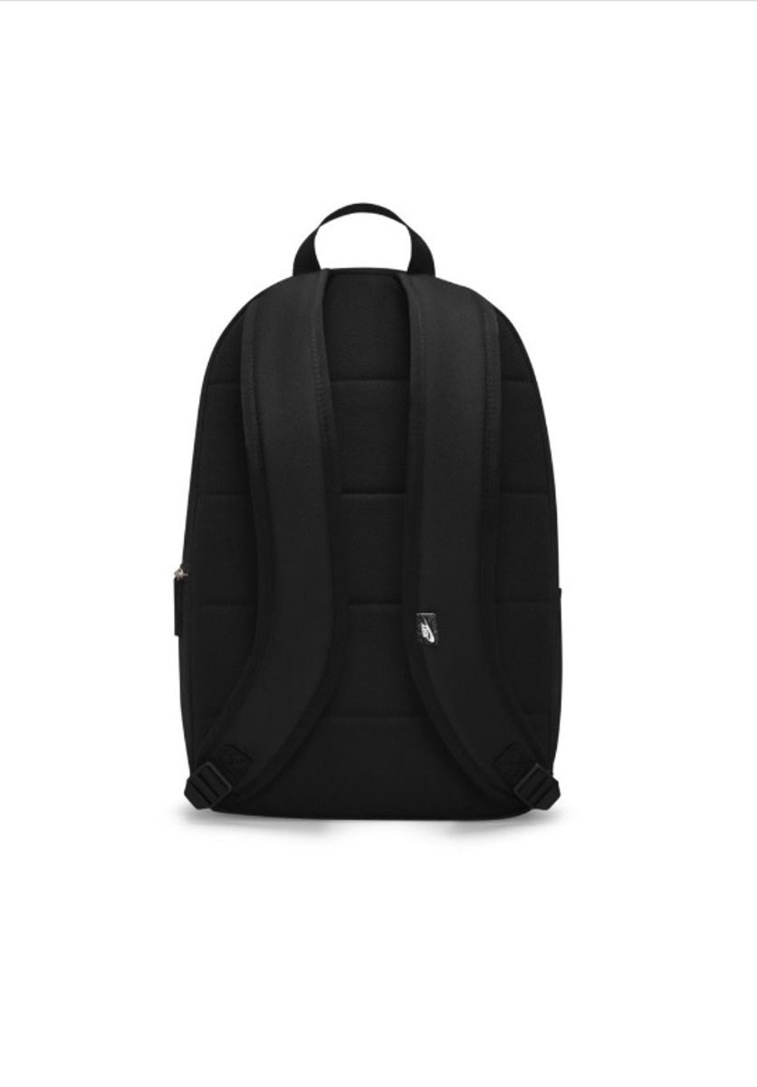 Nike heritage 2024 black rebel backpack