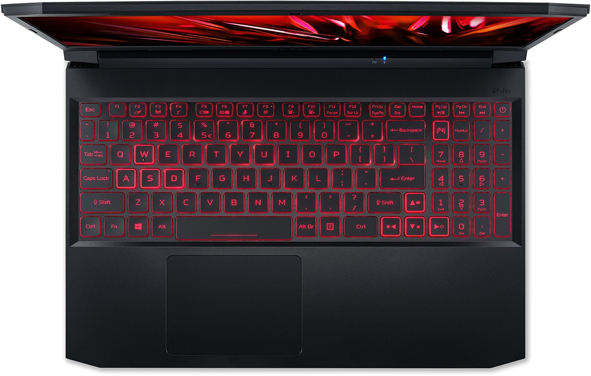 Ноутбук Acer Nitro 5 AN515-57-55ZS Black (NH.QEWEP.004) – купить в Москве,  цены в интернет-магазинах на Мегамаркет