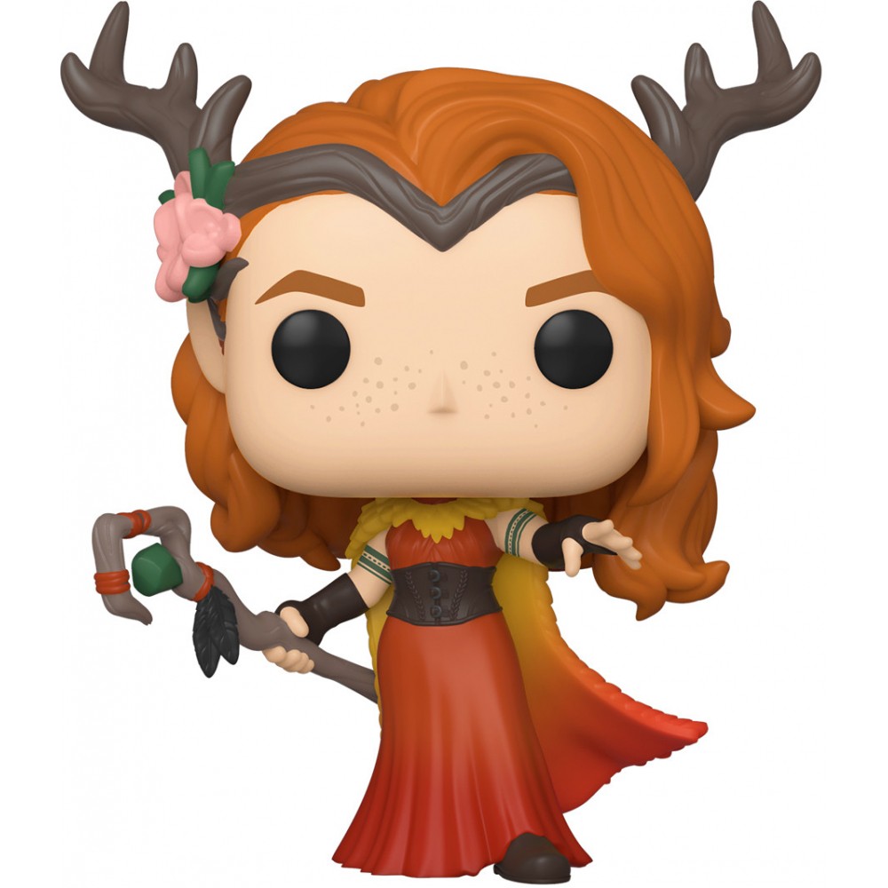 Фигурка Funko POP Games Vox Machina Keyleth 49035 – купить в Москве, цены в  интернет-магазинах на Мегамаркет