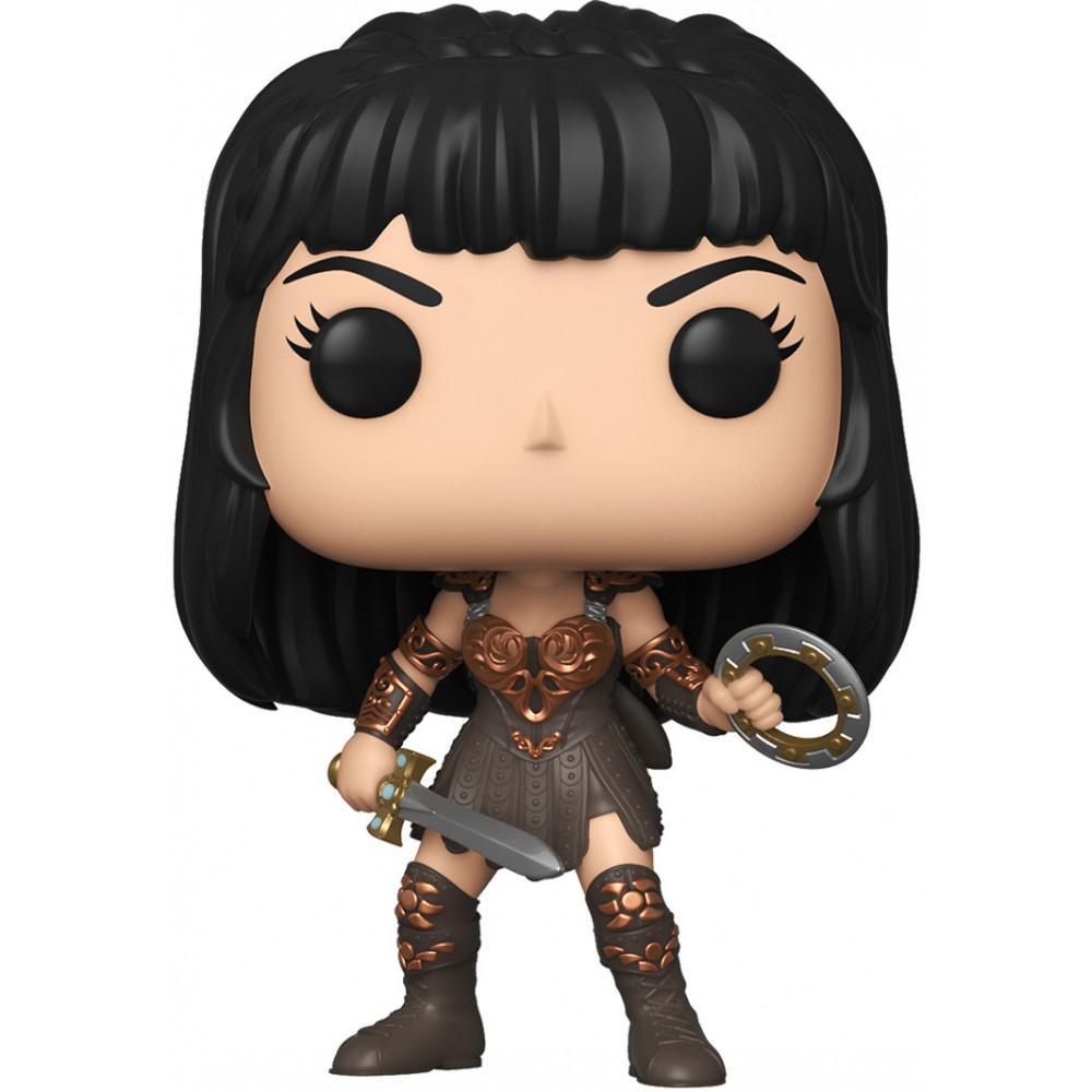 Фигурка Funko POP! TV Xena Warrior Princess Xena 40357 – купить в Москве,  цены в интернет-магазинах на Мегамаркет