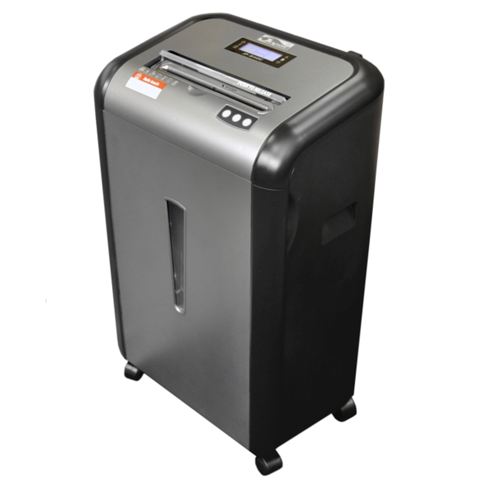 Шредер Jinpex JP-840C (3976) - купить в Центр Силовой Техники, цена на Мегамаркет