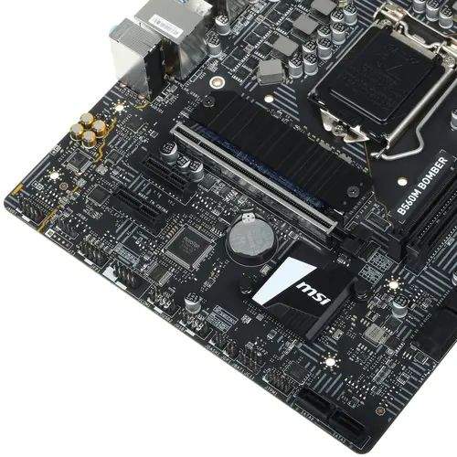 Msi b760m bomber wifi. MSI b560m Bomber. MSI Bomber b660m.