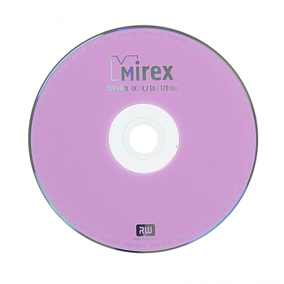 Dvd Rw Диски Купить В Москве