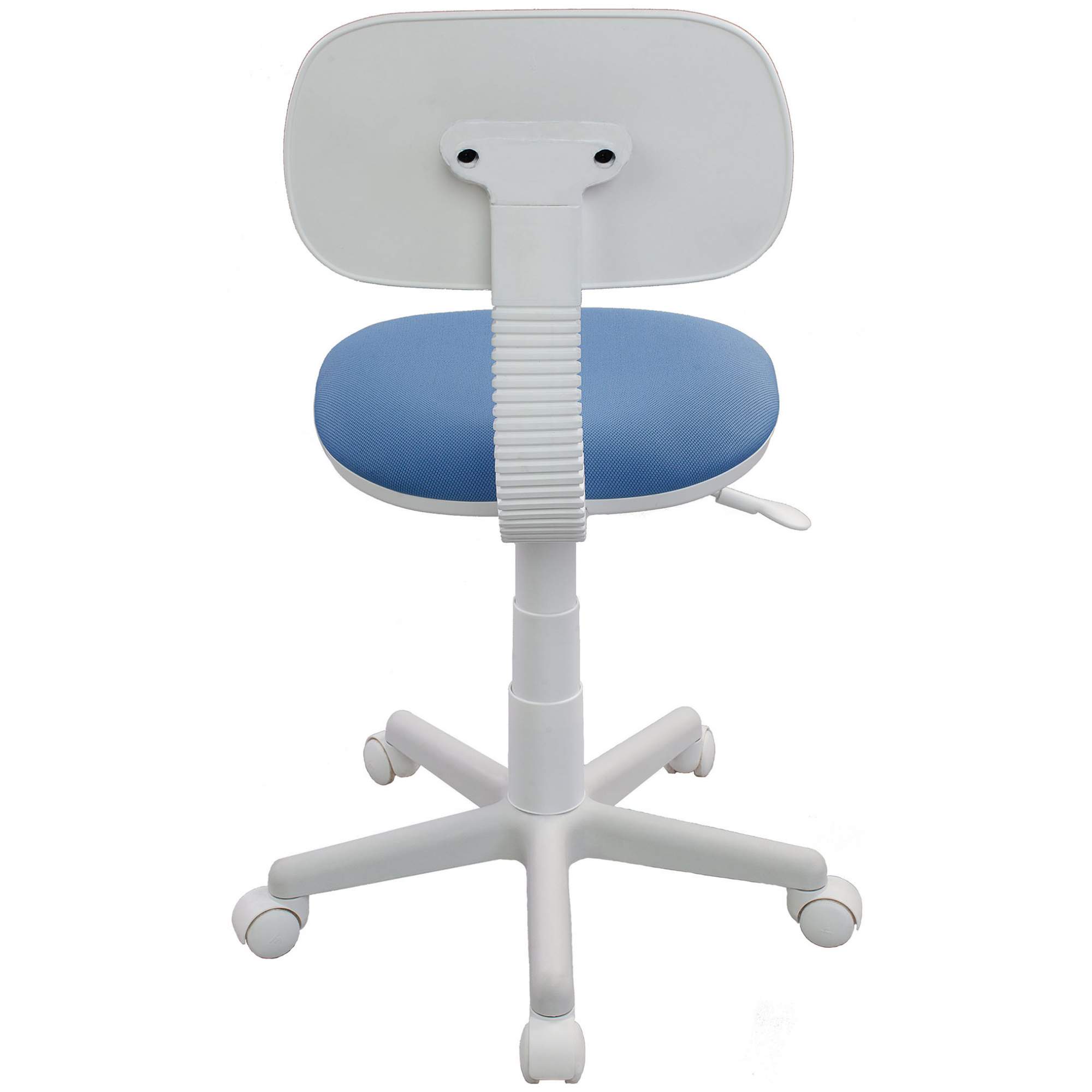 Компьютерное кресло Бюрократ CH-W201NX/26-24, голубой